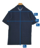 LACOSTE（ラコステ）ポロシャツ 紺 サイズ:M メンズ/2200610448034