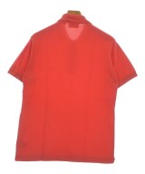 LACOSTE（ラコステ）ポロシャツ 赤 サイズ:S メンズ/2200607320077