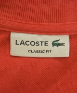 LACOSTE（ラコステ）ポロシャツ 赤 サイズ:S メンズ/2200607320077
