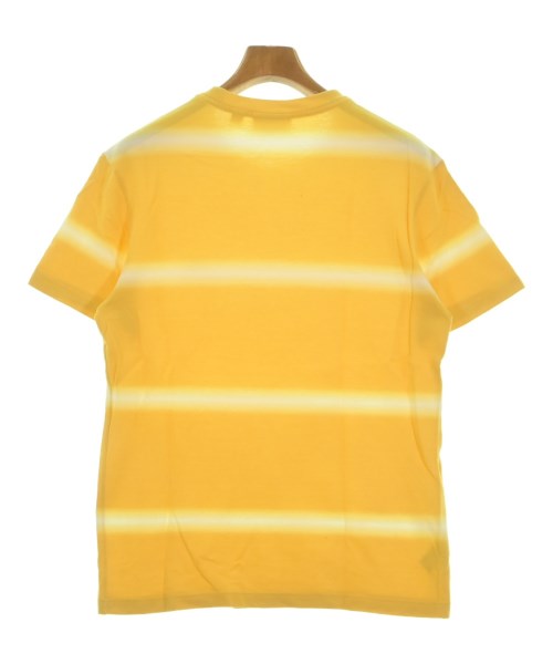 LACOSTE（ラコステ）Tシャツ・カットソー 黄 サイズ:S メンズ/2200607320084