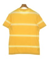 LACOSTE（ラコステ）Tシャツ・カットソー 黄 サイズ:S メンズ/2200607320084