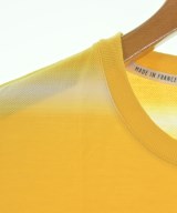 LACOSTE（ラコステ）Tシャツ・カットソー 黄 サイズ:S メンズ/2200607320084
