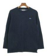 LACOSTE（ラコステ）Tシャツ・カットソー 紺 サイズ:3(M位) メンズ/2200607320107