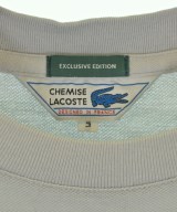 LACOSTE（ラコステ）Tシャツ・カットソー グレー サイズ:3(M位) メンズ/2200607320152