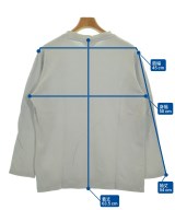LACOSTE（ラコステ）Tシャツ・カットソー グレー サイズ:3(M位) メンズ/2200607320152