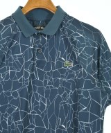 LACOSTE（ラコステ）ポロシャツ 紺 サイズ:3(M位) メンズ/2200610839030
