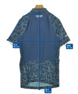 LACOSTE（ラコステ）ポロシャツ 紺 サイズ:3(M位) メンズ/2200610839030