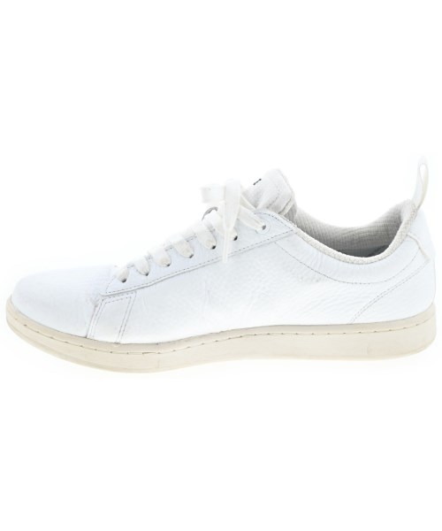 LACOSTE（ラコステ）スニーカー 白 サイズ:UK9(27.5cm位) メンズ/2200606845199