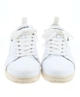 LACOSTE（ラコステ）スニーカー 白 サイズ:UK9(27.5cm位) メンズ/2200606845199