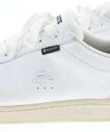 LACOSTE（ラコステ）スニーカー 白 サイズ:UK9(27.5cm位) メンズ/2200606845199