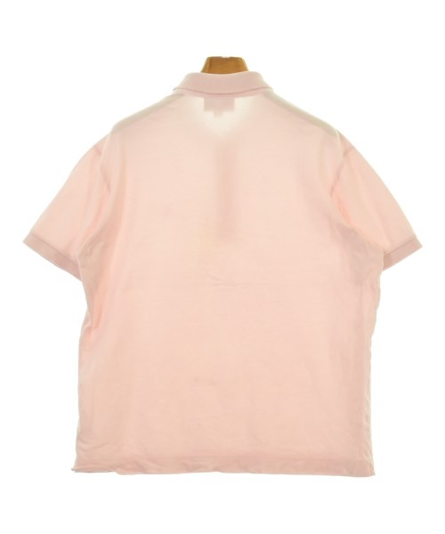 LACOSTE（ラコステ）ポロシャツ ピンク サイズ:M メンズ/2200611138033