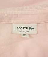 LACOSTE（ラコステ）ポロシャツ ピンク サイズ:M メンズ/2200611138033