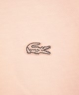 LACOSTE（ラコステ）ポロシャツ ピンク サイズ:M メンズ/2200611138033