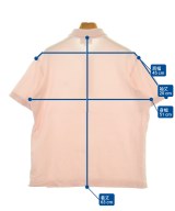 LACOSTE（ラコステ）ポロシャツ ピンク サイズ:M メンズ/2200611138033