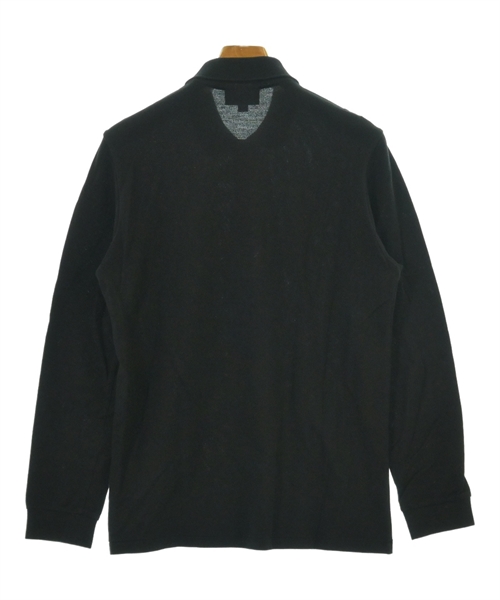 LACOSTE（ラコステ）ポロシャツ 黒 サイズ:3(M位) メンズ/2200610137440