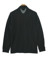 LACOSTE（ラコステ）ポロシャツ 黒 サイズ:3(M位) メンズ/2200610137440