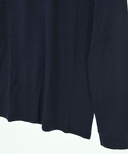 LACOSTE（ラコステ）ポロシャツ 紺 サイズ:3(M位) メンズ/2200610137457