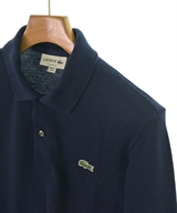 LACOSTE（ラコステ）ポロシャツ 紺 サイズ:3(M位) メンズ/2200610137457