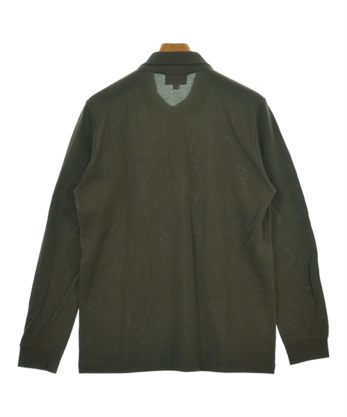 LACOSTE（ラコステ）ポロシャツ カーキ サイズ:4(L位) メンズ/2200610137464