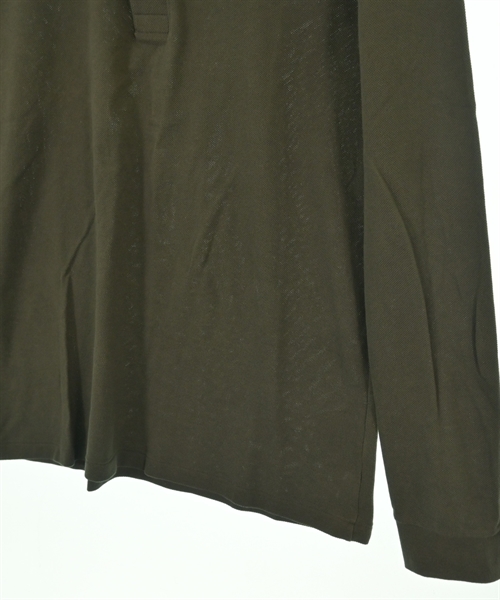 LACOSTE（ラコステ）ポロシャツ カーキ サイズ:4(L位) メンズ/2200610137464