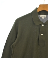 LACOSTE（ラコステ）ポロシャツ カーキ サイズ:4(L位) メンズ/2200610137464