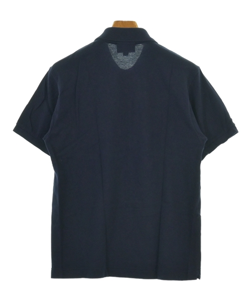 LACOSTE（ラコステ）ポロシャツ 紺 サイズ:3(M位) メンズ/2200610137471