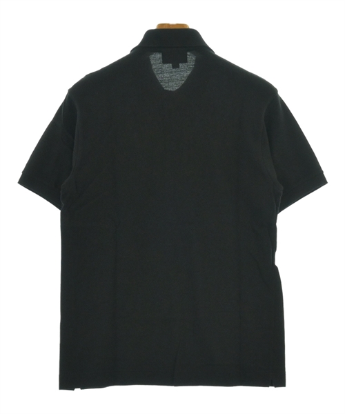 LACOSTE（ラコステ）ポロシャツ 黒 サイズ:3(M位) メンズ/2200610137495