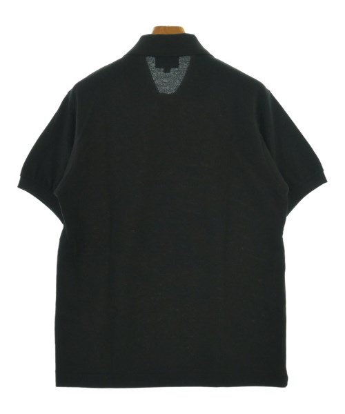 LACOSTE（ラコステ）ポロシャツ 黒 サイズ:M メンズ/2200612188198