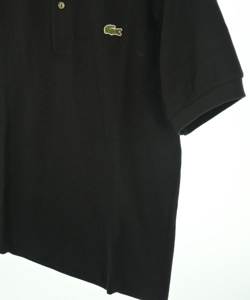 LACOSTE（ラコステ）ポロシャツ 黒 サイズ:M メンズ/2200612188198