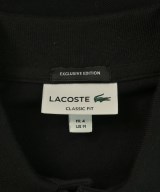 LACOSTE（ラコステ）ポロシャツ 黒 サイズ:M メンズ/2200612188198