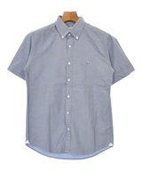LACOSTE（ラコステ）カジュアルシャツ 青 サイズ:3(M位) メンズ/2200609771044