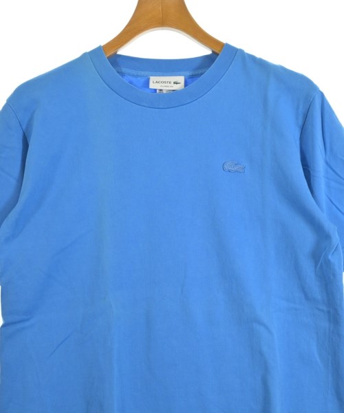 LACOSTE（ラコステ）Tシャツ・カットソー 青 サイズ:3(M位) メンズ/2200614360141