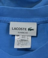 LACOSTE（ラコステ）Tシャツ・カットソー 青 サイズ:3(M位) メンズ/2200614360141