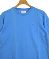LACOSTE（ラコステ）Tシャツ・カットソー 青 サイズ:3(M位) メンズ/2200614360141