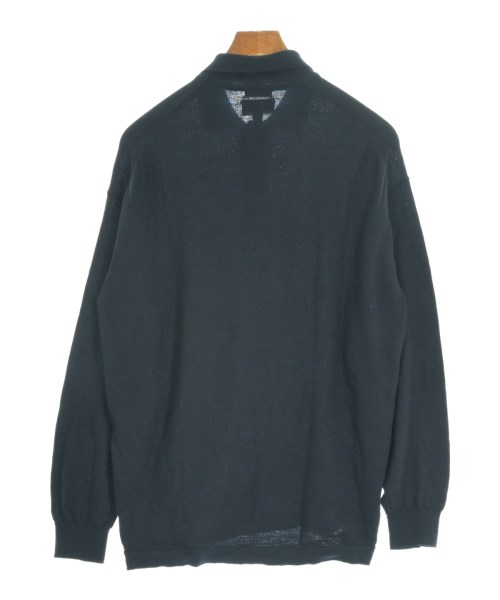 LACOSTE（ラコステ）ニット・セーター 紺 サイズ:4(L位) メンズ/2200615138183