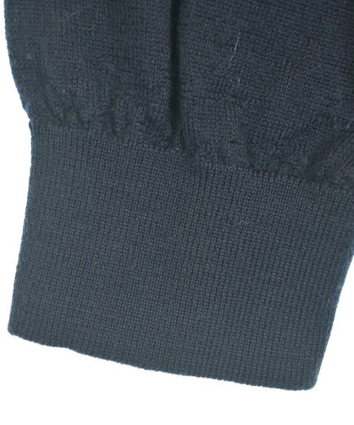 LACOSTE（ラコステ）ニット・セーター 紺 サイズ:4(L位) メンズ/2200615138183