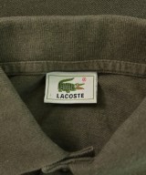 LACOSTE（ラコステ）ポロシャツ カーキ サイズ:3(M位) メンズ/2200614778144
