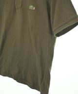 LACOSTE（ラコステ）ポロシャツ カーキ サイズ:3(M位) メンズ/2200614778144