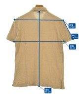 LACOSTE（ラコステ）ポロシャツ ベージュ サイズ:3(M位) メンズ/2200614778151