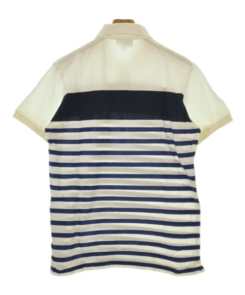 LACOSTE（ラコステ）ポロシャツ 白 サイズ:4(L位) メンズ/2200614778175