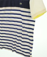 LACOSTE（ラコステ）ポロシャツ 白 サイズ:4(L位) メンズ/2200614778175