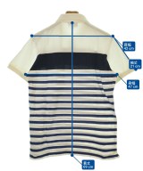 LACOSTE（ラコステ）ポロシャツ 白 サイズ:4(L位) メンズ/2200614778175