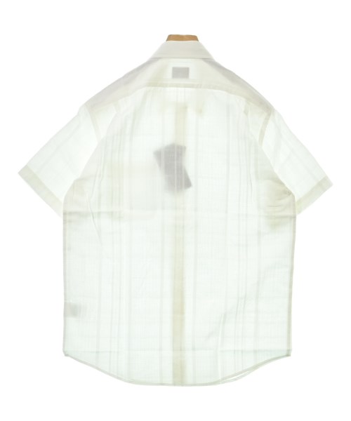 LACOSTE（ラコステ）カジュアルシャツ 白 サイズ:4(L位) メンズ/2200610638084
