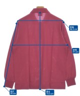 LACOSTE（ラコステ）ポロシャツ 赤 サイズ:4(L位) メンズ/2200610638091