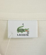 LACOSTE（ラコステ）ポロシャツ 白 サイズ:4(L位) メンズ/2200610638107