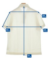 LACOSTE（ラコステ）ポロシャツ 白 サイズ:4(L位) メンズ/2200610638107