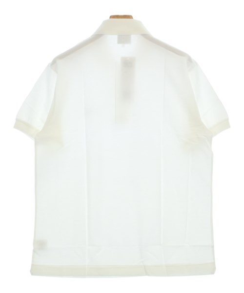 LACOSTE（ラコステ）ポロシャツ 白 サイズ:4(L位) メンズ/2200610638114
