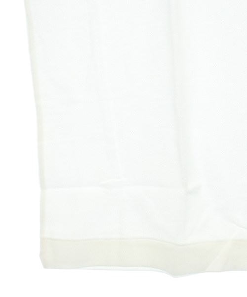 LACOSTE（ラコステ）ポロシャツ 白 サイズ:4(L位) メンズ/2200610638114