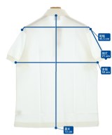 LACOSTE（ラコステ）ポロシャツ 白 サイズ:4(L位) メンズ/2200610638114
