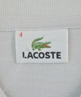 LACOSTE（ラコステ）ポロシャツ グレー サイズ:4(L位) メンズ/2200610638121